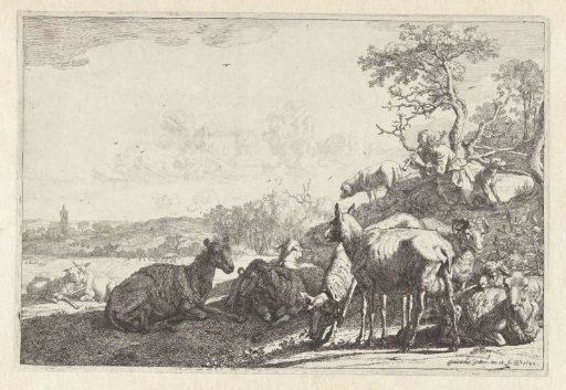 The shepherd