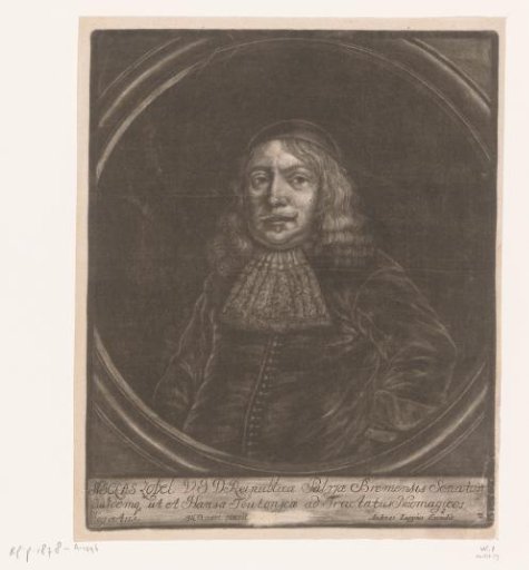 Portrait of Niclas Zobel