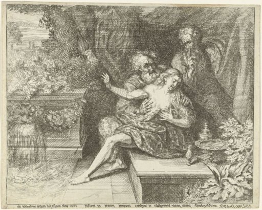 Susanna and the Elders