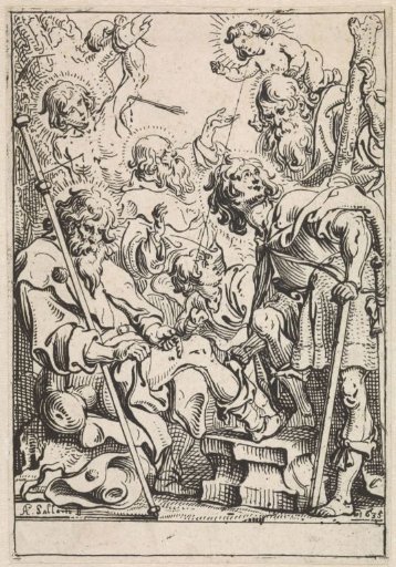 Various Saints