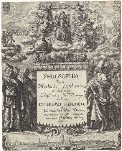 Allegory on Philosophy
