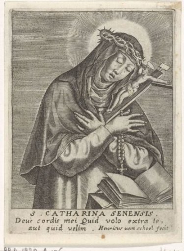 St. Catherine of Siena