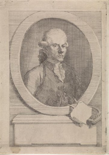 Portrait of Jan van Os