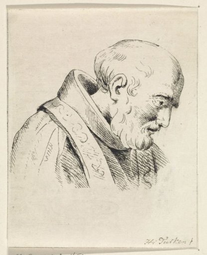A Cleric