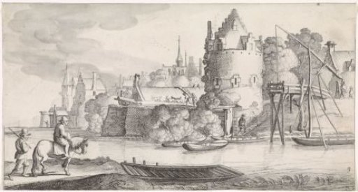 Town on a River