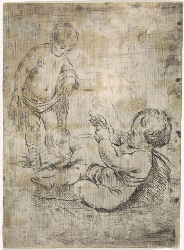 Children at Play