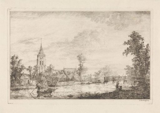 View of Bunnik