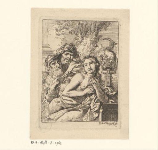 Susanna and the Elders