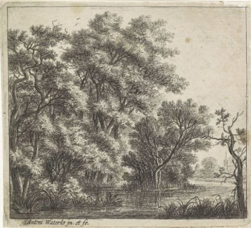 Wooded Island