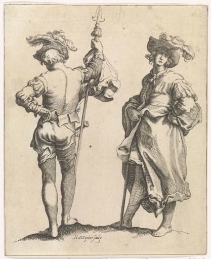 Two Soldiers