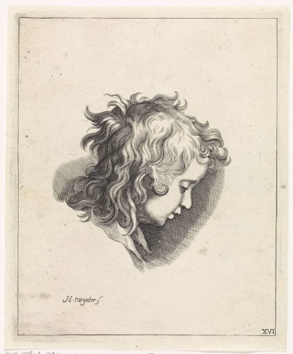 Head of a Boy