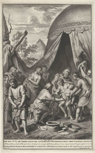 Circumcision of Ishmael