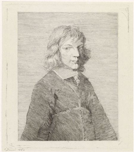 Portrait of an Unknown Young Man