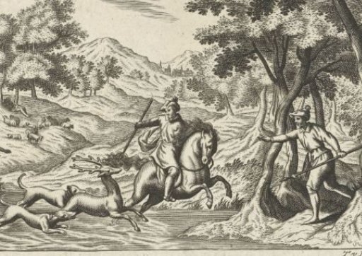 Stag hunt