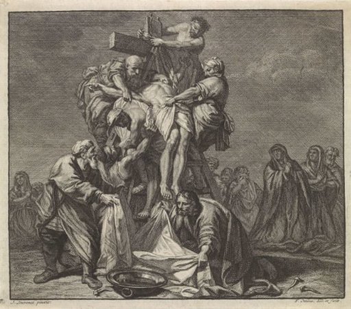 The Descent from the Cross
