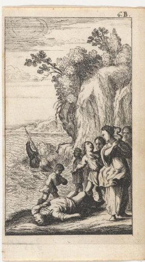 Female Company in a Nursery