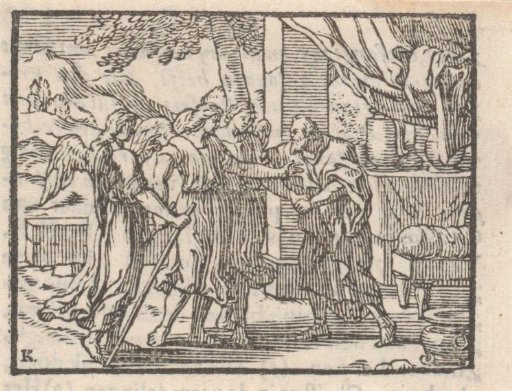 Abraham and the Three Angels