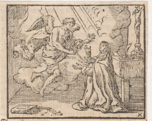 The Annunciation