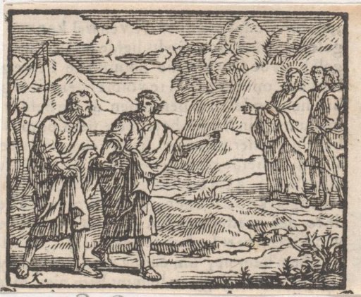 The Calling of the Apostles