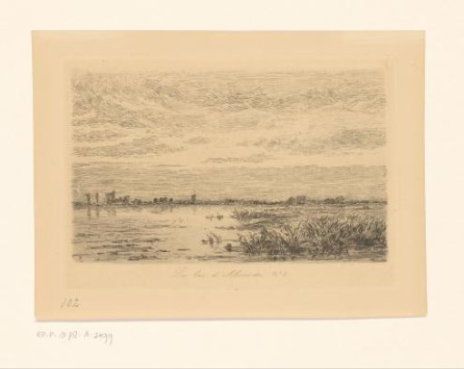 The Lake of Abcoude