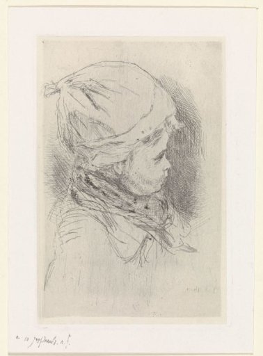 Portrait of Jan