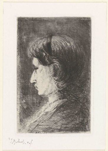 Portrait of Aleida Schaap