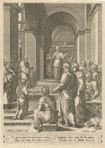 Presentation of Mary in the Temple