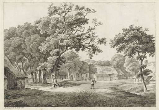 Village view