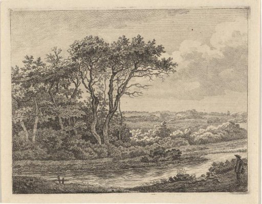 Landscape with river