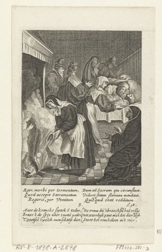 The vomit thrown into the fire, 3