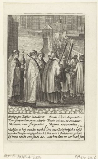 Procession to the Church, 6