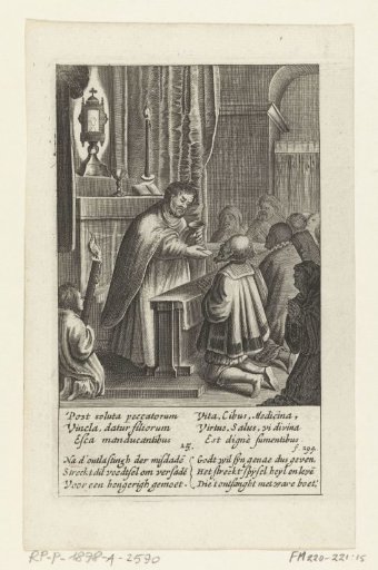 Holy Communion, 15