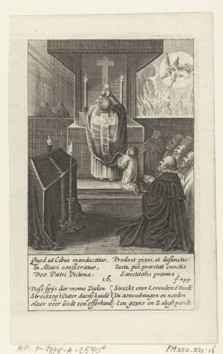 The Funeral Service, 16
