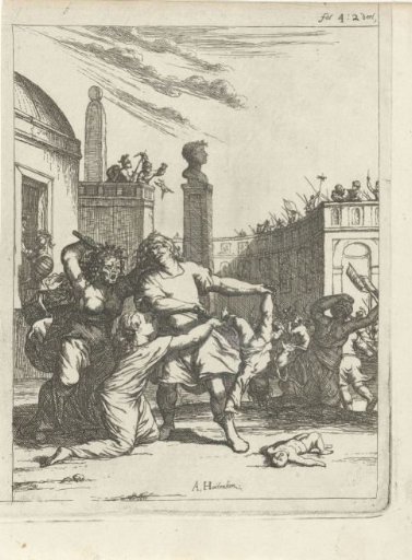 The Massacre of the Innocents at Bethlehem