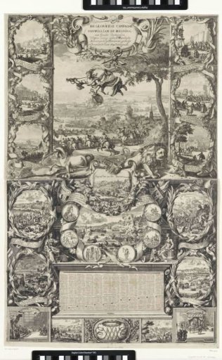 Victories of King William III in Ireland, 1690