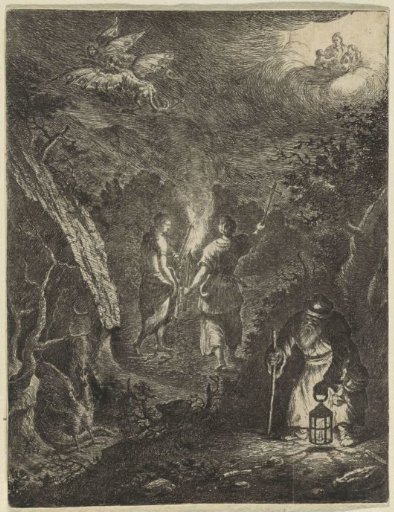 Allegory of the Path of True Love