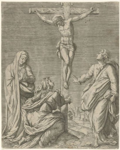 Crucifixion of Christ