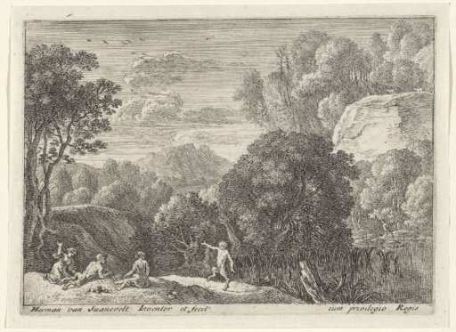 Dancing Satyr