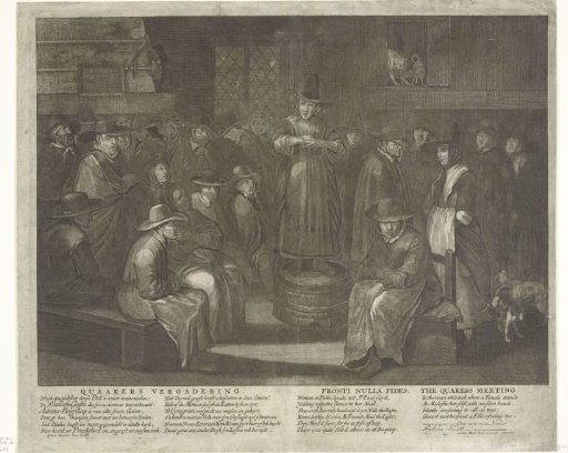 Quaker Meeting