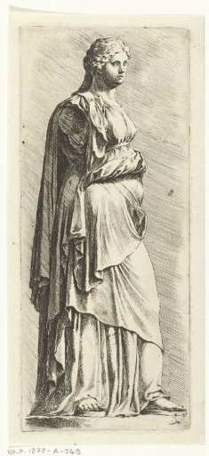 Statue of a Woman without Arms