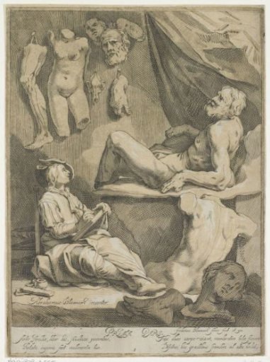 Title page of the Original and Famous Art Drawing Book