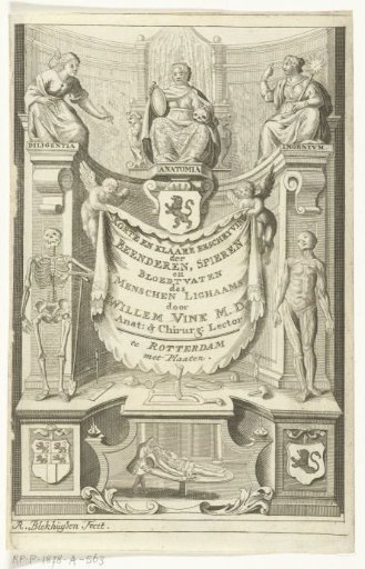 Allegory on Anatomy