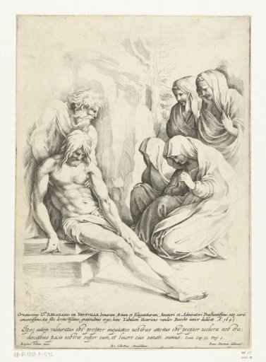The Entombment
