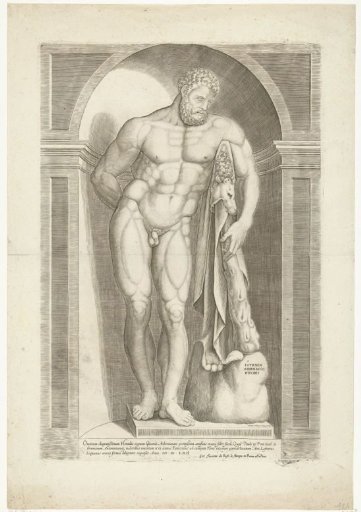 Hercules Farnese