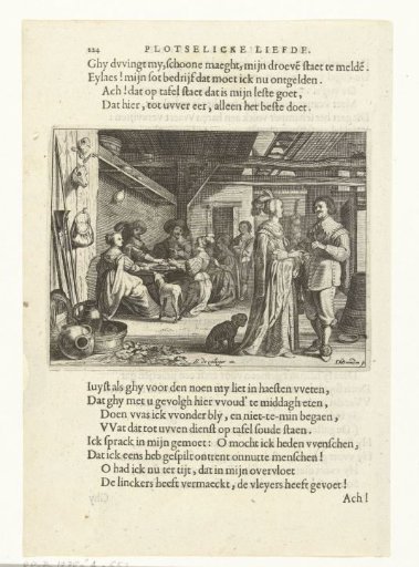 Actaeon and Jolinde