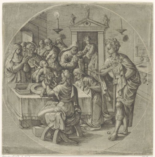 Circumcision of Christ in the Temple