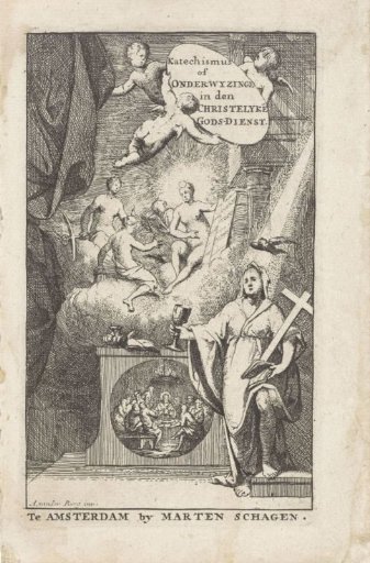 Allegory on the Christian Faith