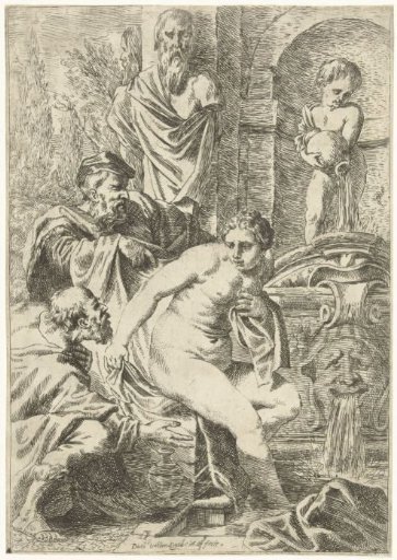 Susanna and the Elders