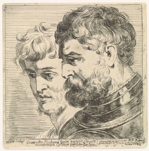 Study of Two Heads