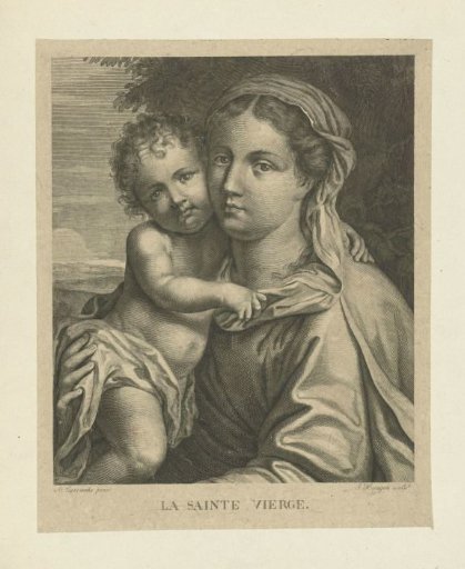 Mary with Child